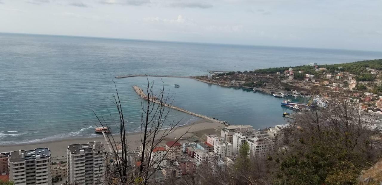 Romantika Shëngjin Eksteriør bilde